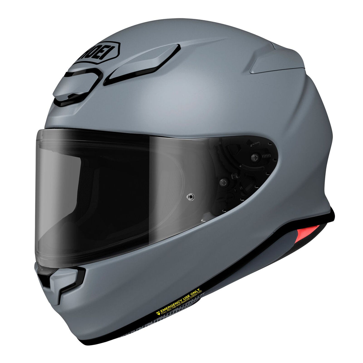 Shoei NXR2 Basalt Grey Helmet - EasyR