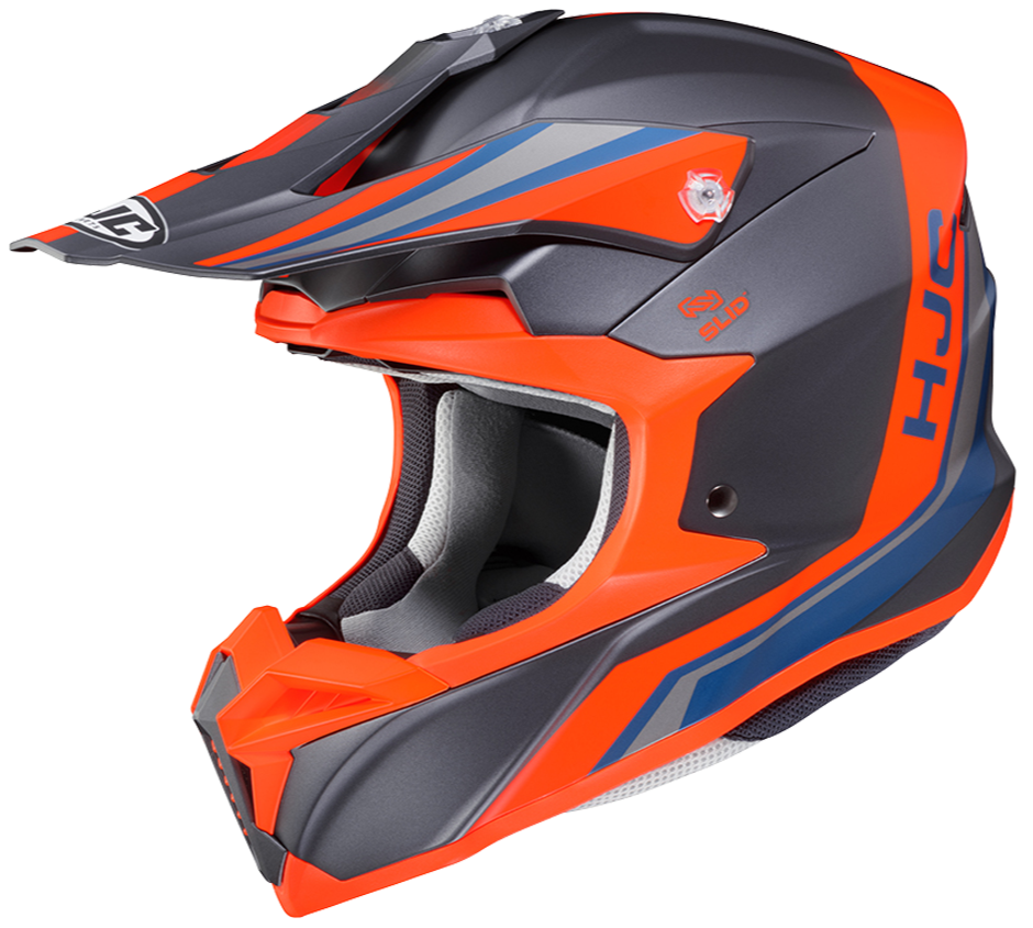 HJC i50 Flux MC-6SF Helmet - EasyR