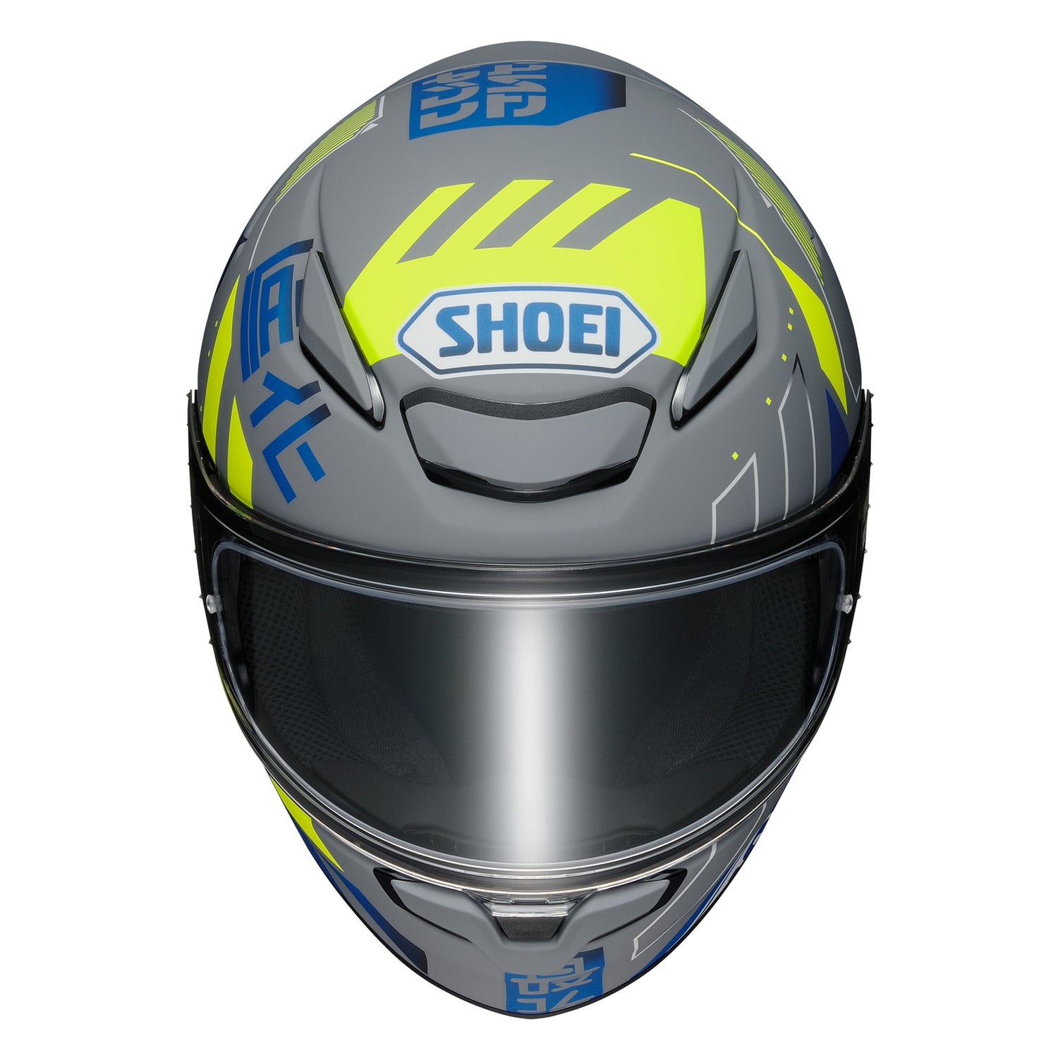 Shoei NXR2 Accolade TC-10 Helmet - EasyR
