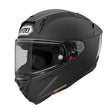 Shoei X-SPR Pro Matte Black Helmet - EasyR