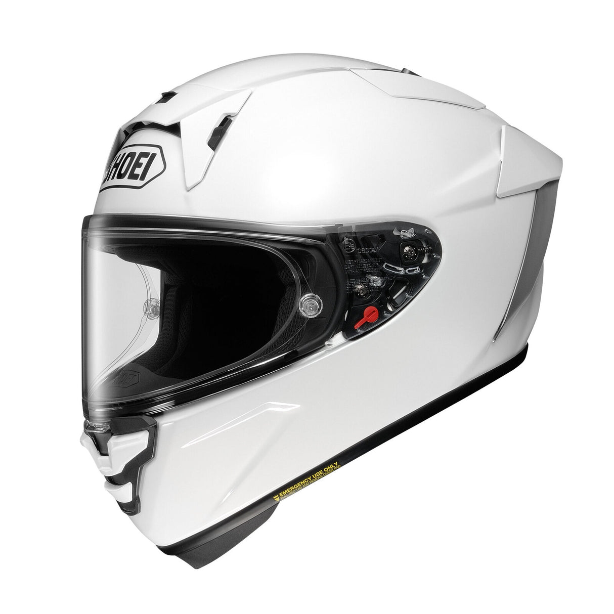 Shoei X-SPR Pro White Helmet - EasyR