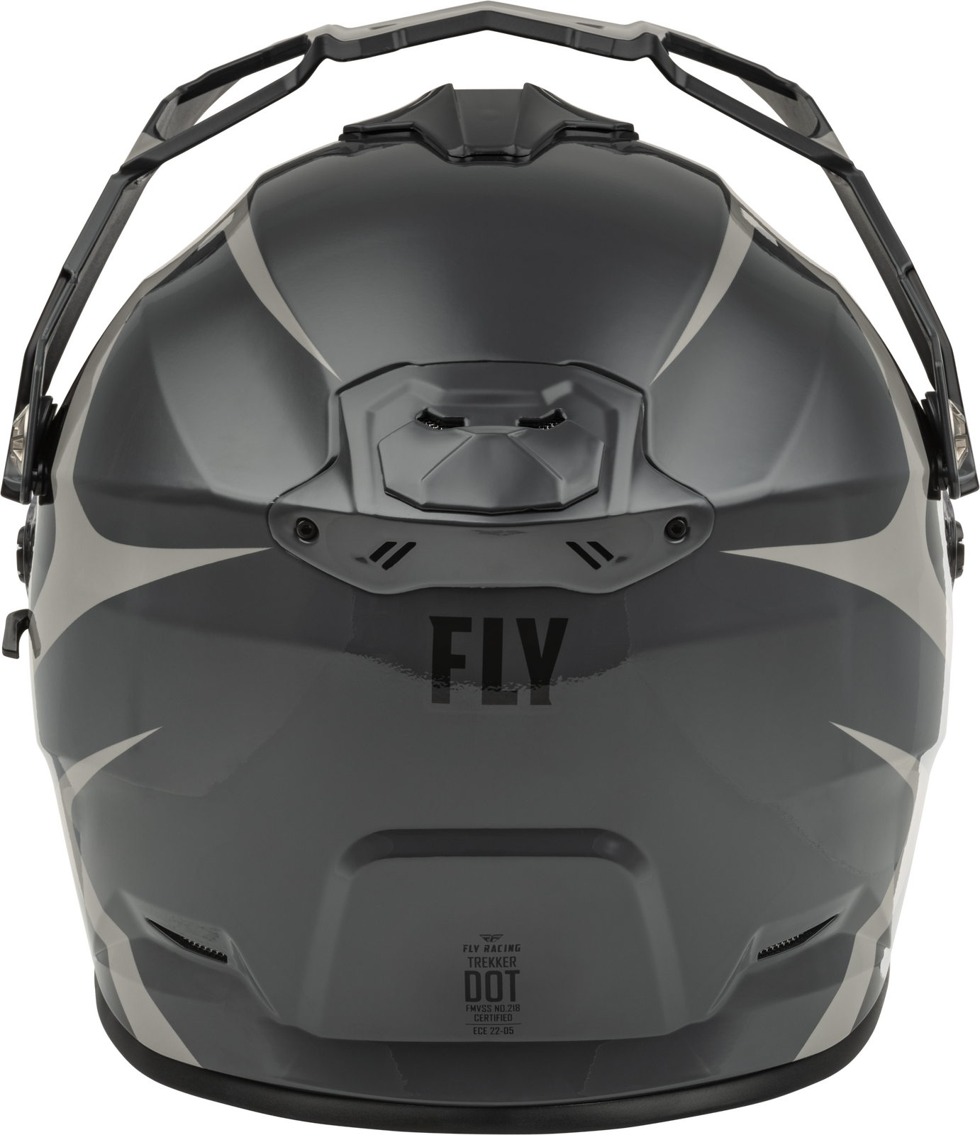 FLY 2023 Trekker Pulse Black/Grey Helmet - EasyR