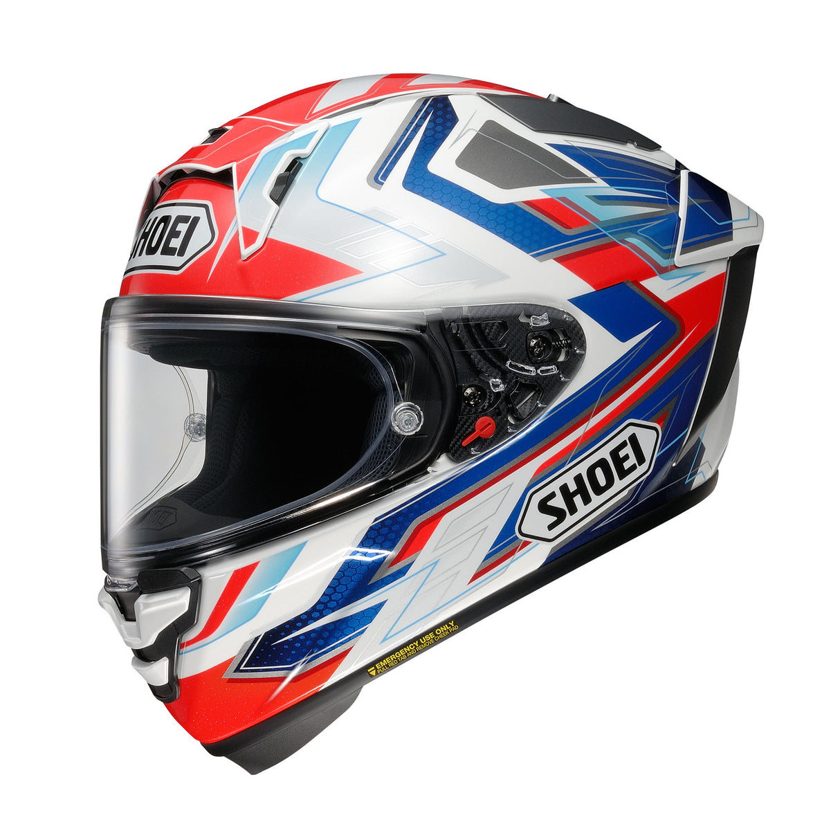 Shoei X-SPR Pro Escalate TC-10 Helmet - EasyR