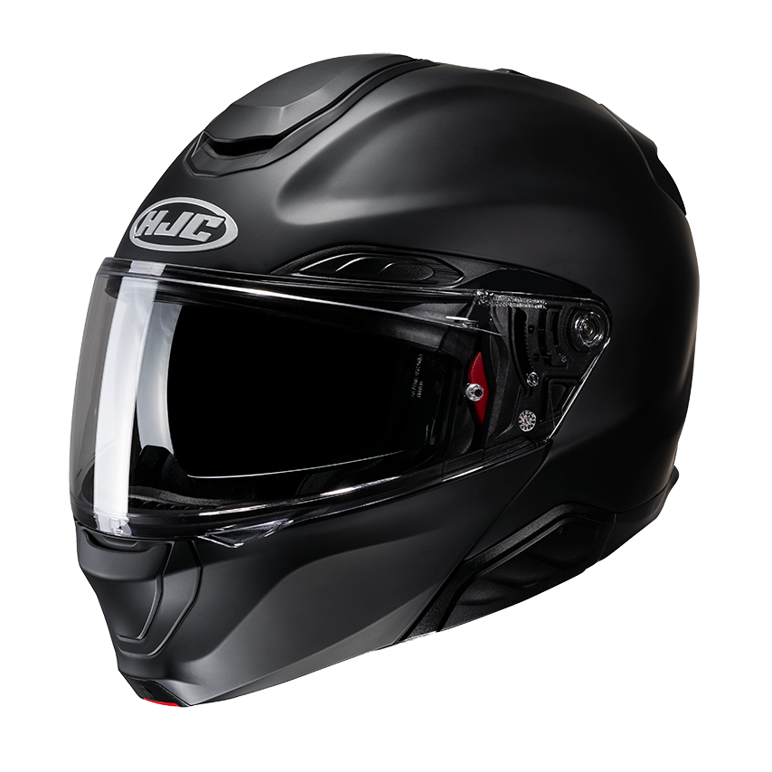 HJC RPHA 91 Solid Matte Black Helmet - EasyR