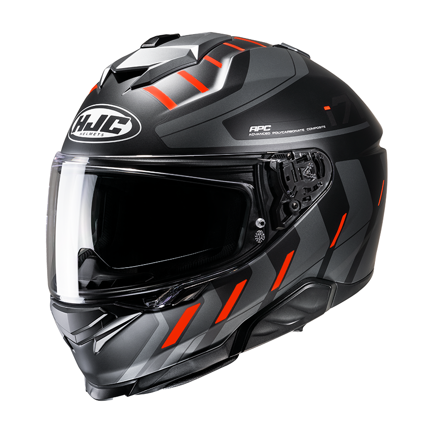 HJC i71 Simo MC-6HSF Helmet - EasyR