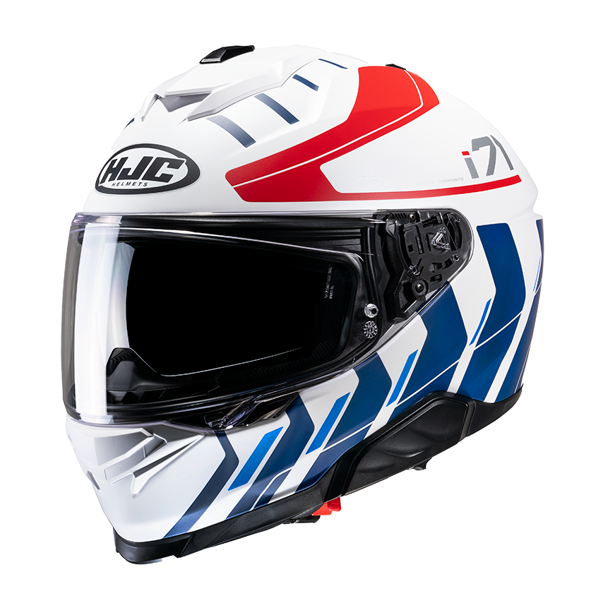 HJC i71 Simo MC-21SF Helmet - EasyR