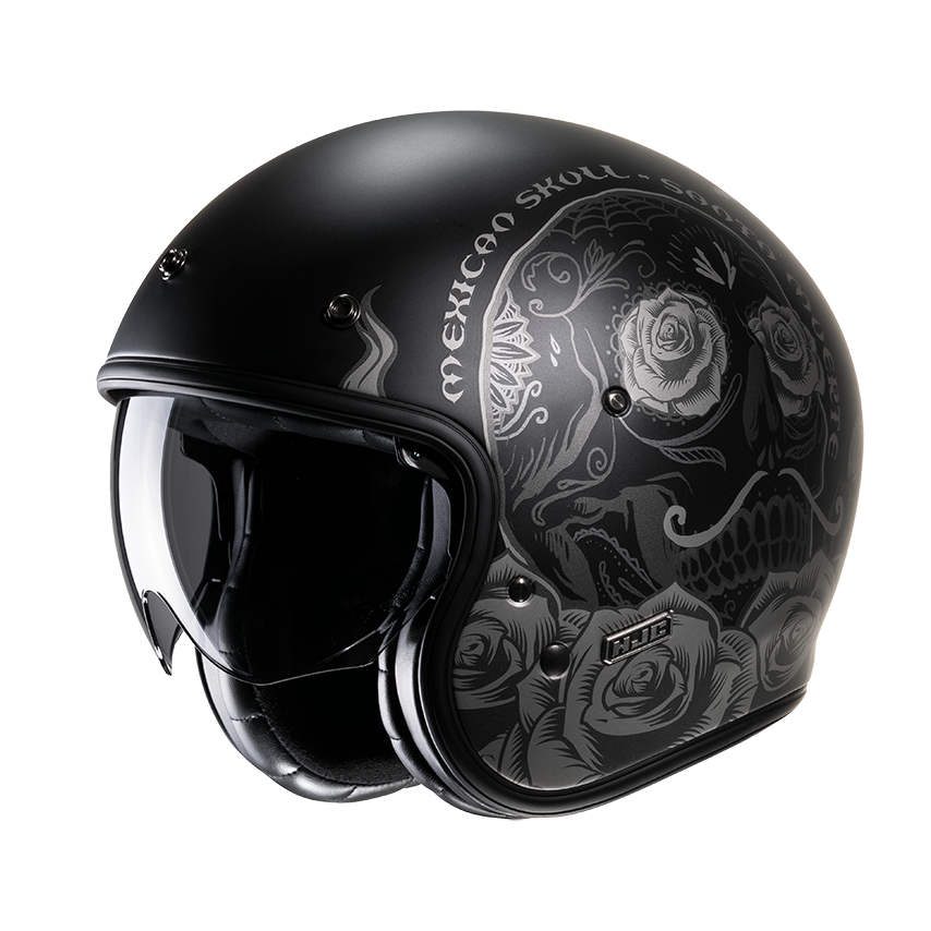 HJC V31 Desto MC-5SF Helmet - EasyR