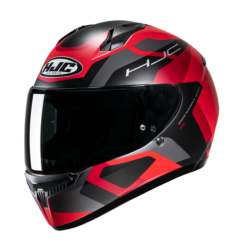 HJC C10 Tins MC-1SF Helmet - EasyR