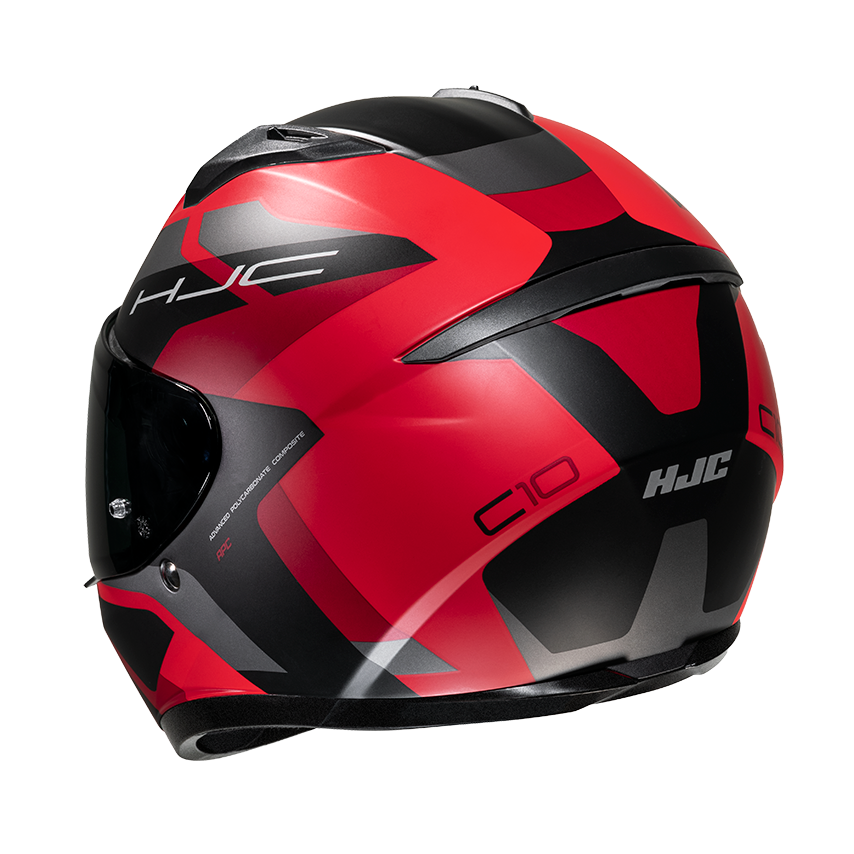 HJC C10 Tins MC-1SF Helmet - EasyR