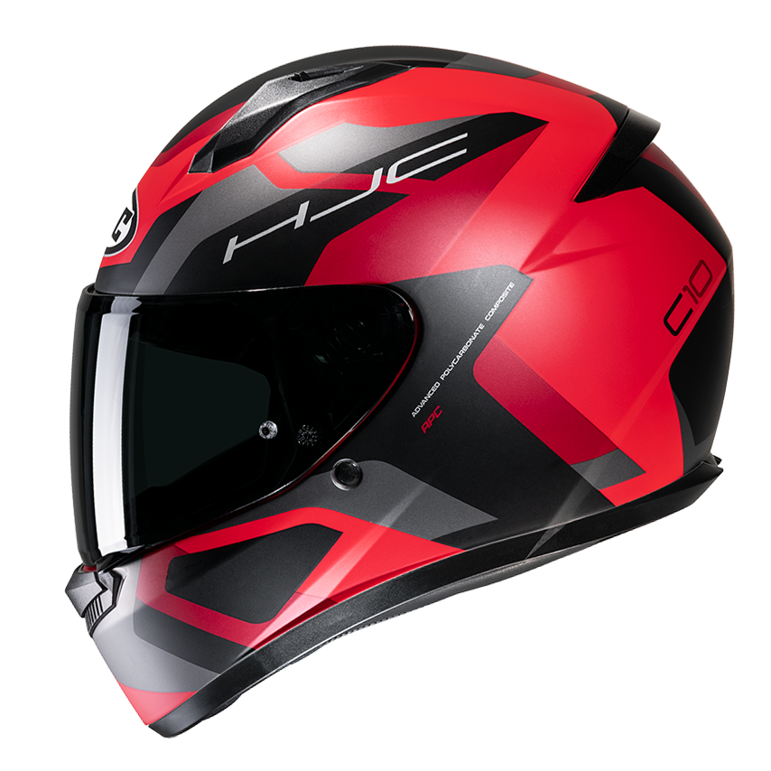 HJC C10 Tins MC-1SF Helmet - EasyR