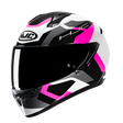 HJC C10 Tins MC-8 Helmet - EasyR