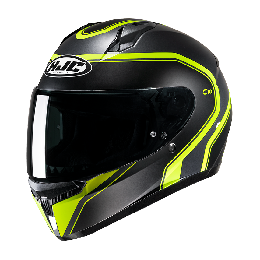 HJC C10 Elie MC-3HSF Helmet - EasyR