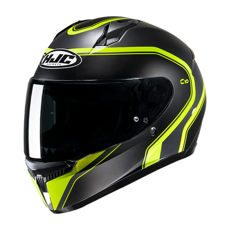 HJC C10 Elie MC-3HSF Helmet - EasyR