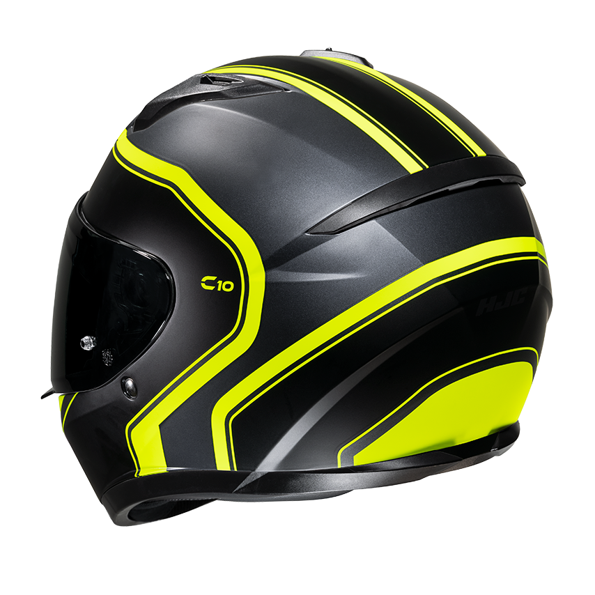 HJC C10 Elie MC-3HSF Helmet - EasyR