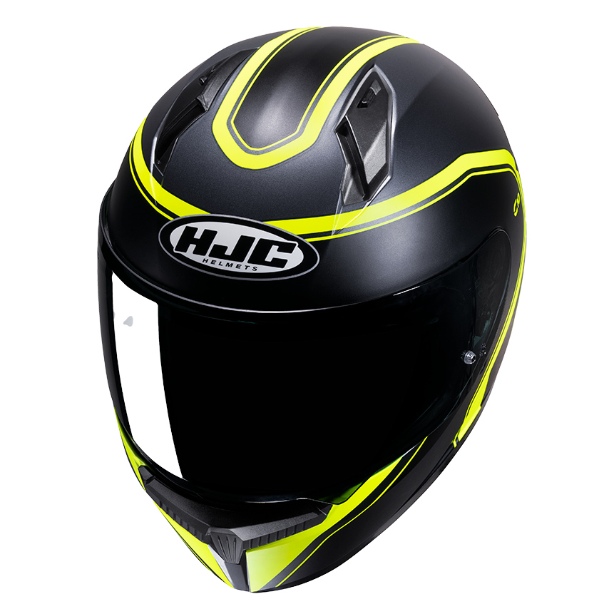 HJC C10 Elie MC-3HSF Helmet - EasyR