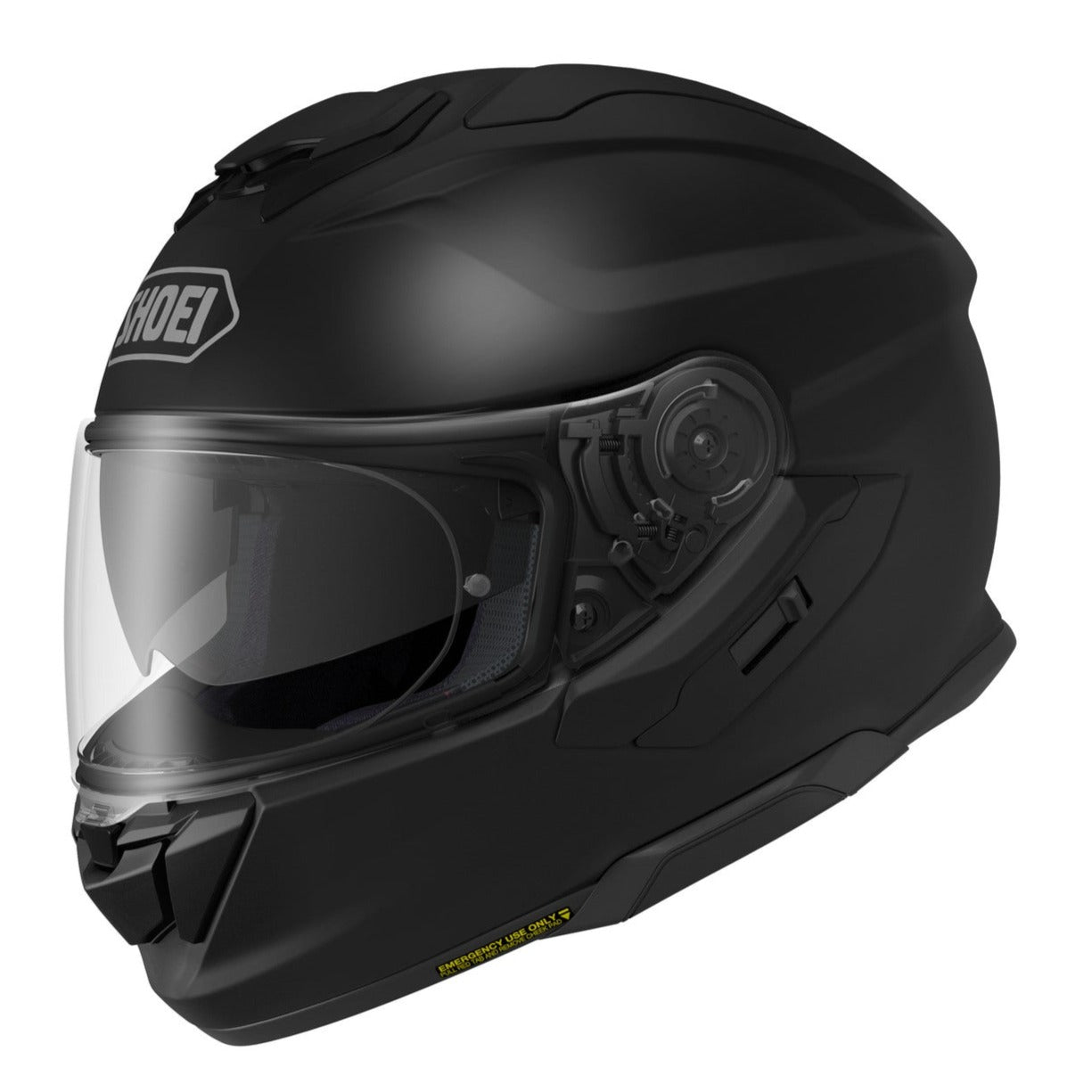 Shoei GT-Air 3 Matte Black Helmet - EasyR