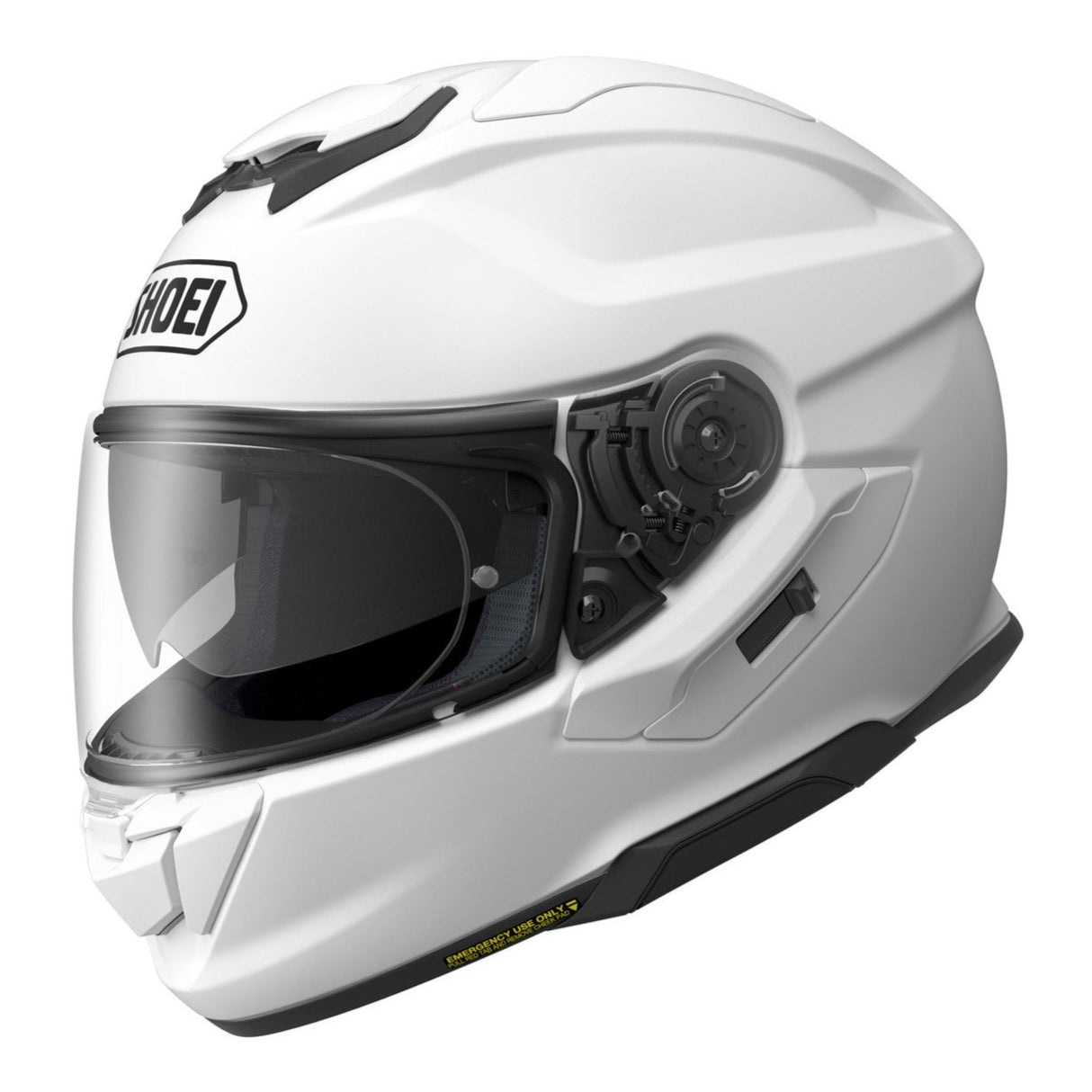 Shoei GT-Air 3 White Helmet - EasyR
