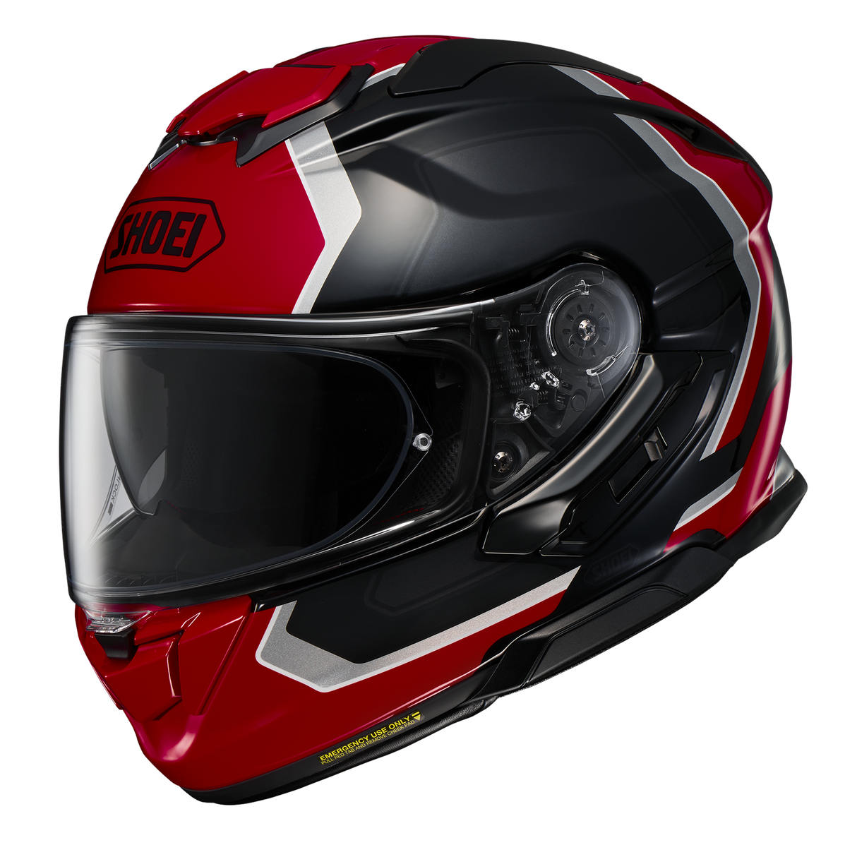 Shoei GT-Air 3 Realm TC-1 Helmet - EasyR