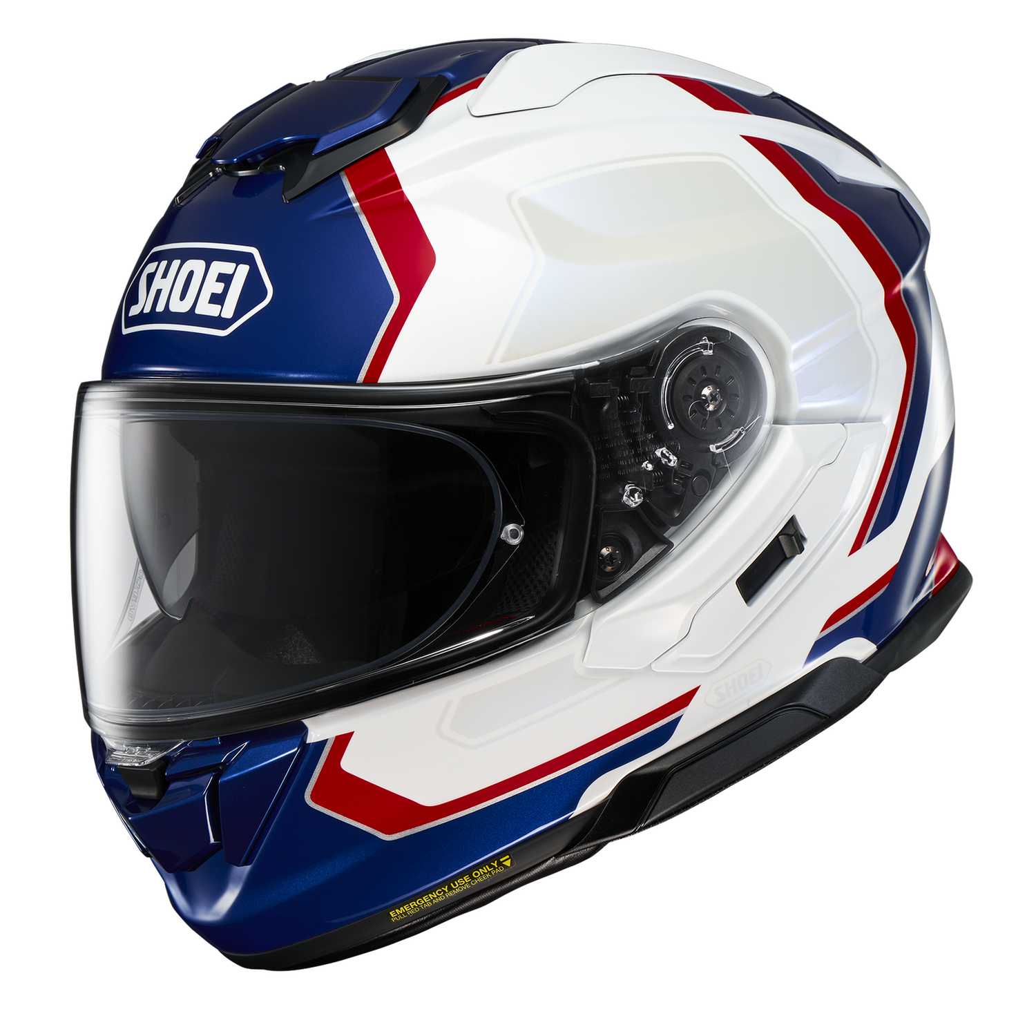 Shoei GT-Air 3 Realm TC-10 Helmet - EasyR
