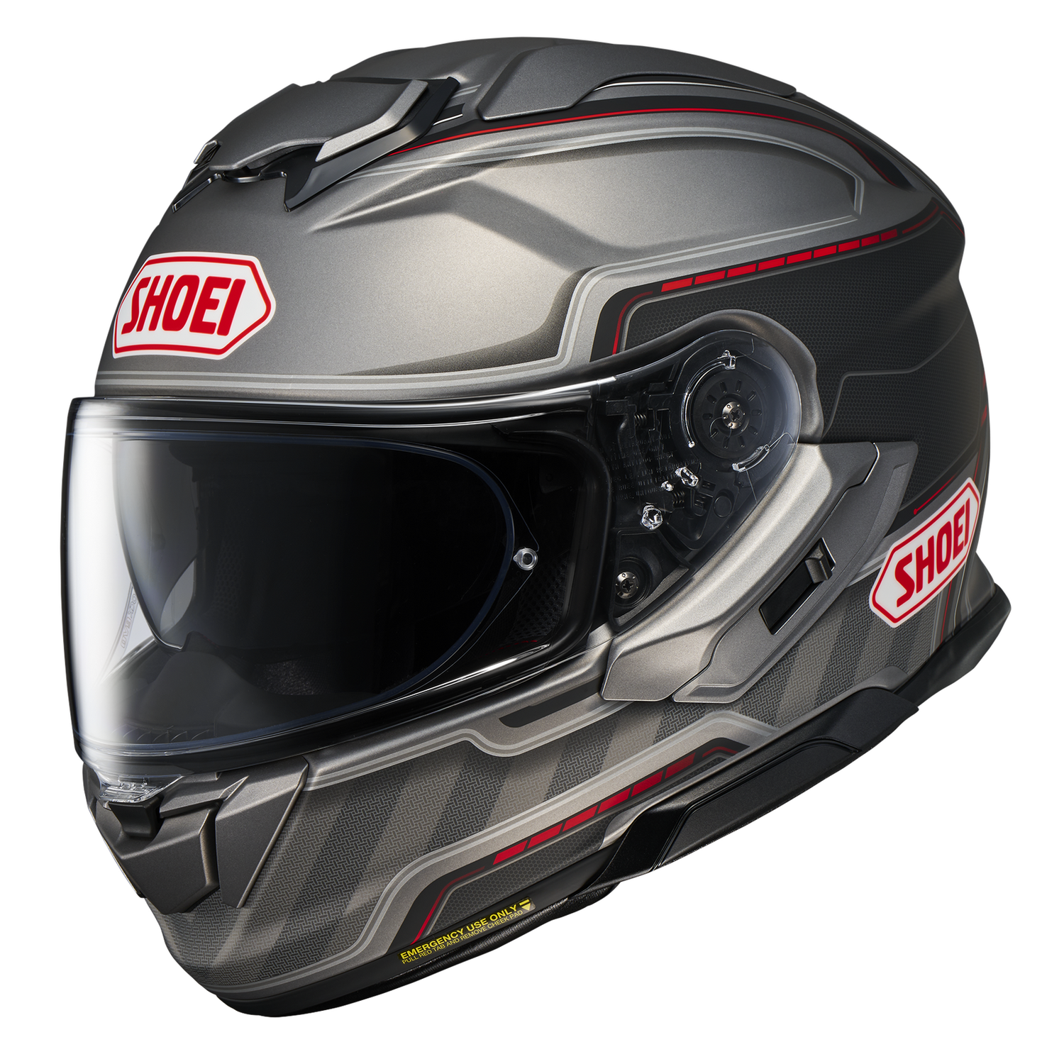 Shoei GT-Air 3 Discipline TC-1 Helmet - EasyR