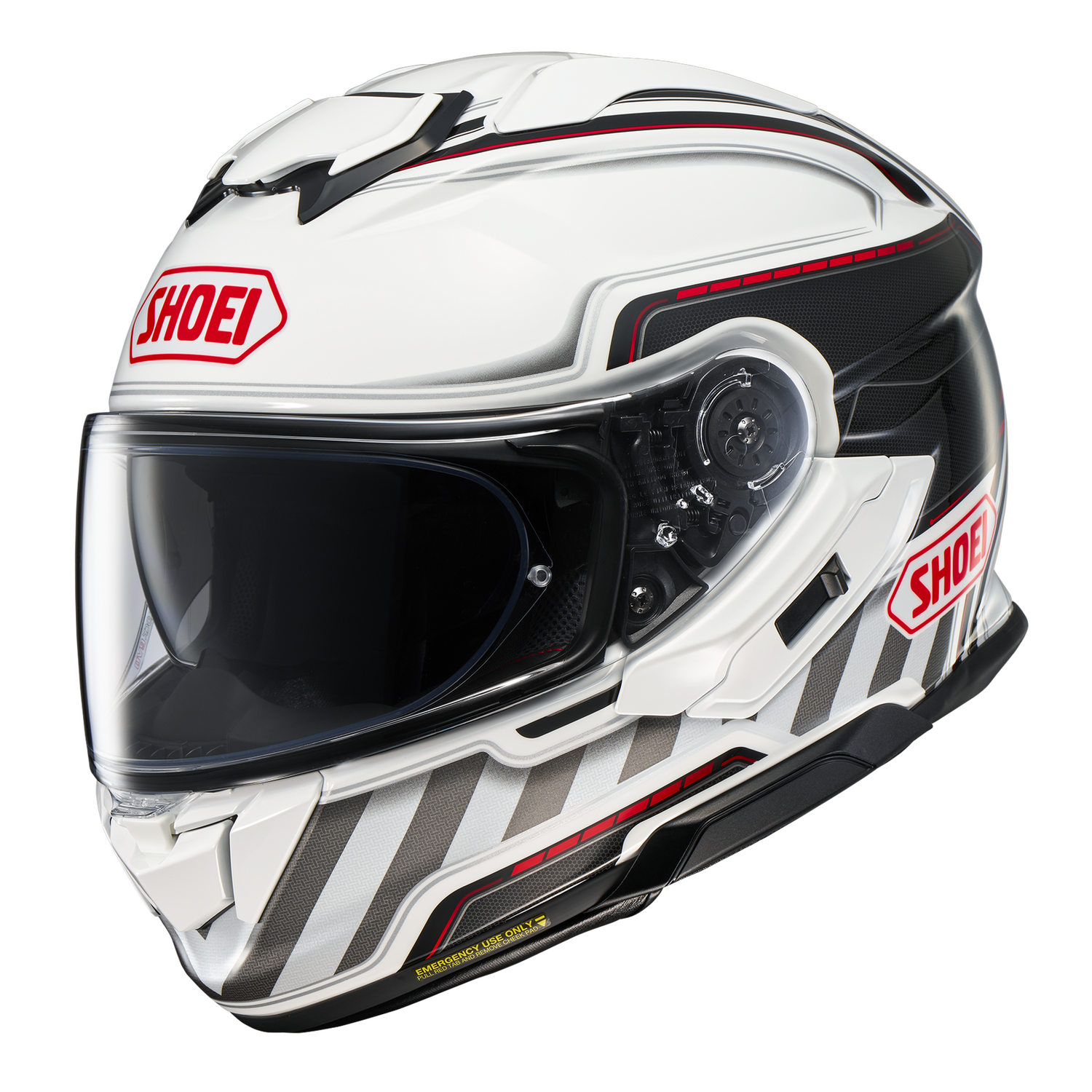 Shoei GT-Air 3 Discipline TC-6 Helmet - EasyR
