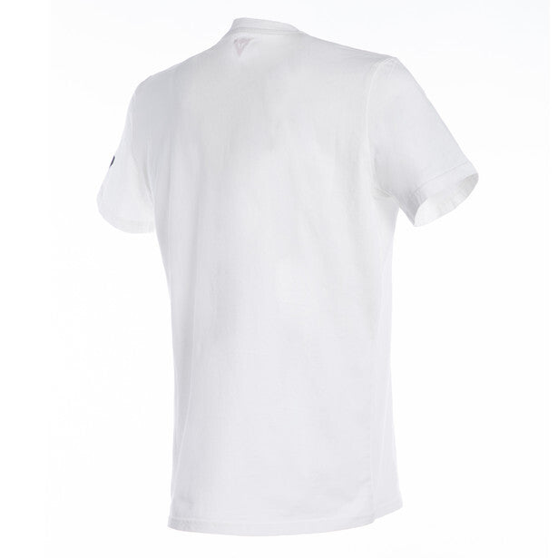 Dainese White/Black T-Shirt