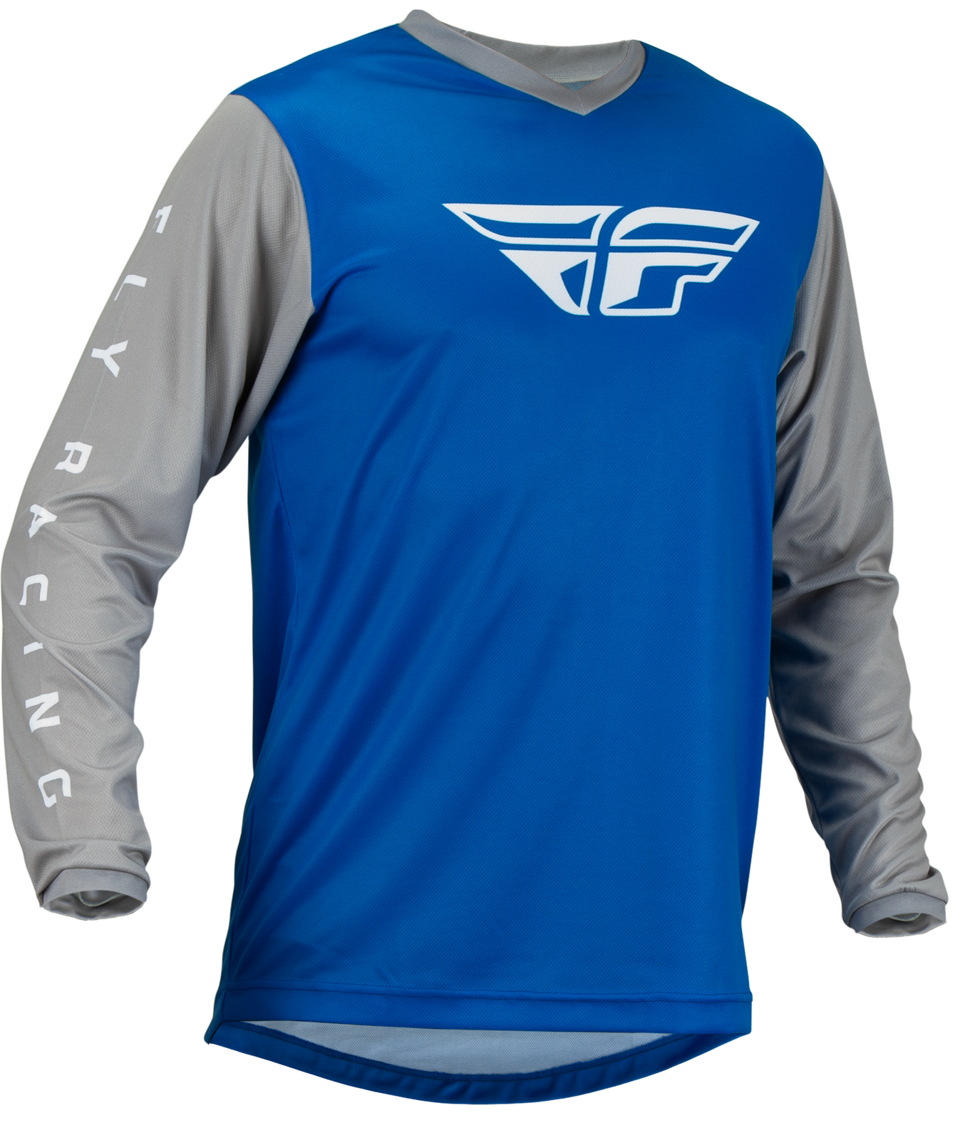 FLY 2023 F-16 Blue/Grey Jersey