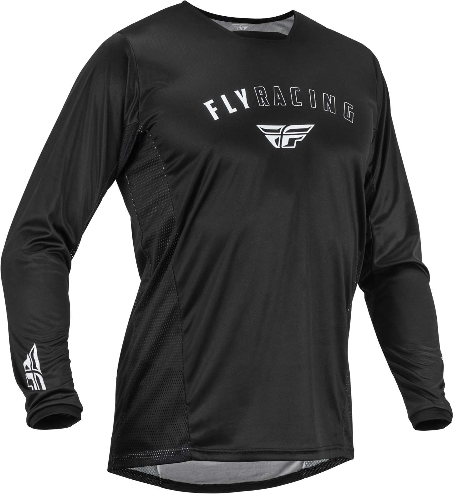 FLY Patrol Black/White Jersey