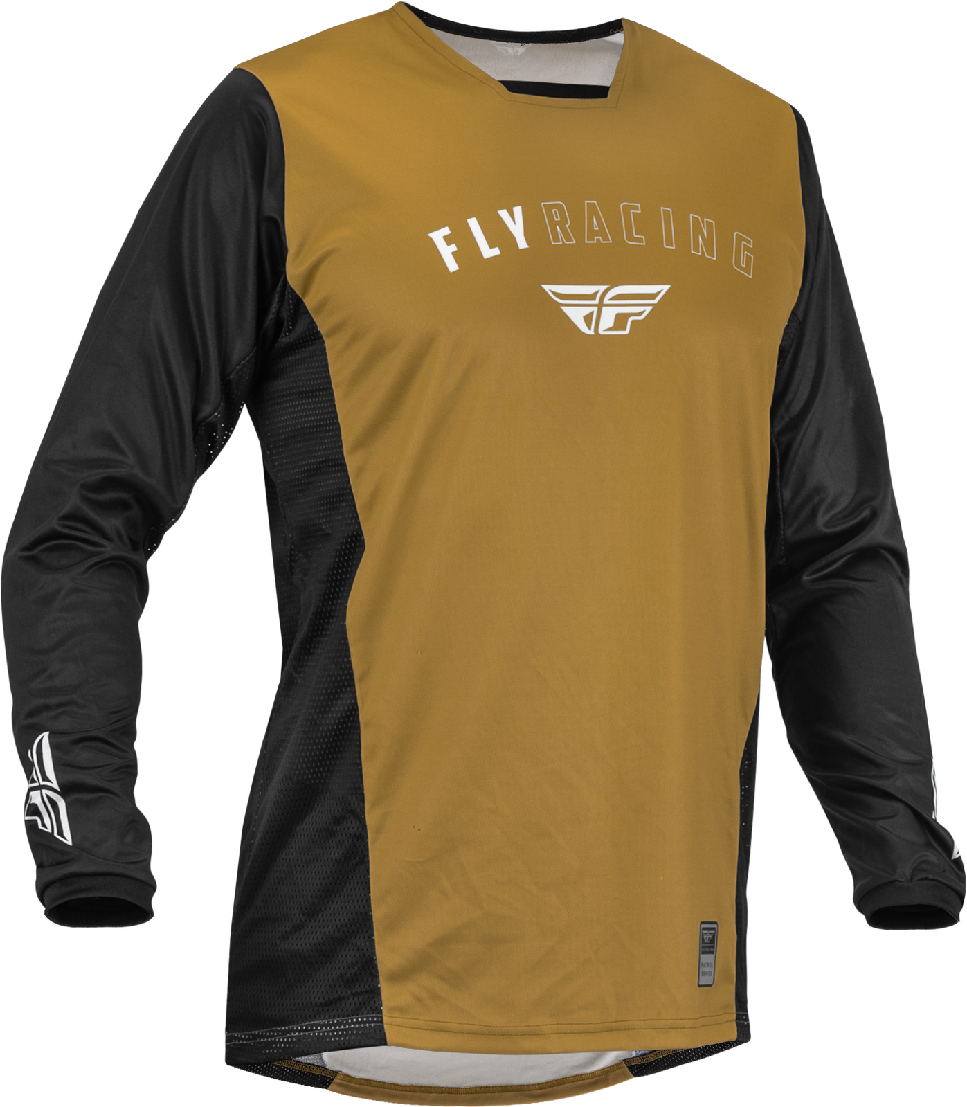 FLY Patrol Caramel/Black Jersey