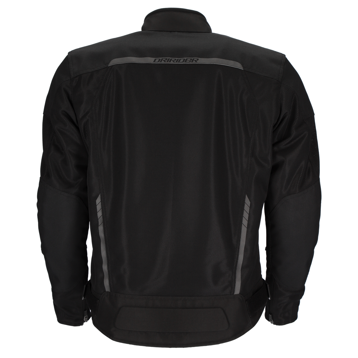 DriRider Climate Control 4 Black/Black Textile Jacket