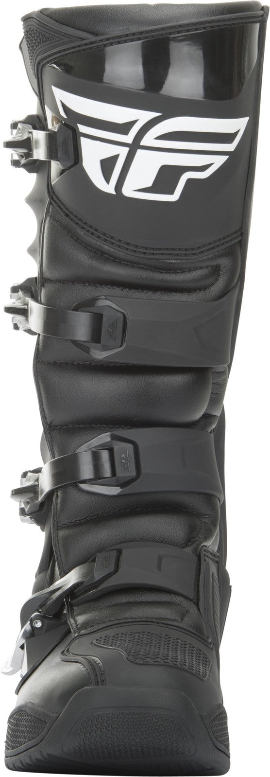 FLY FR5 Black Boots