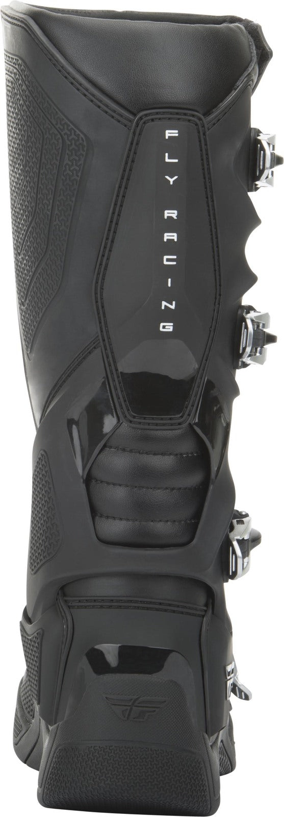 FLY FR5 Black Boots
