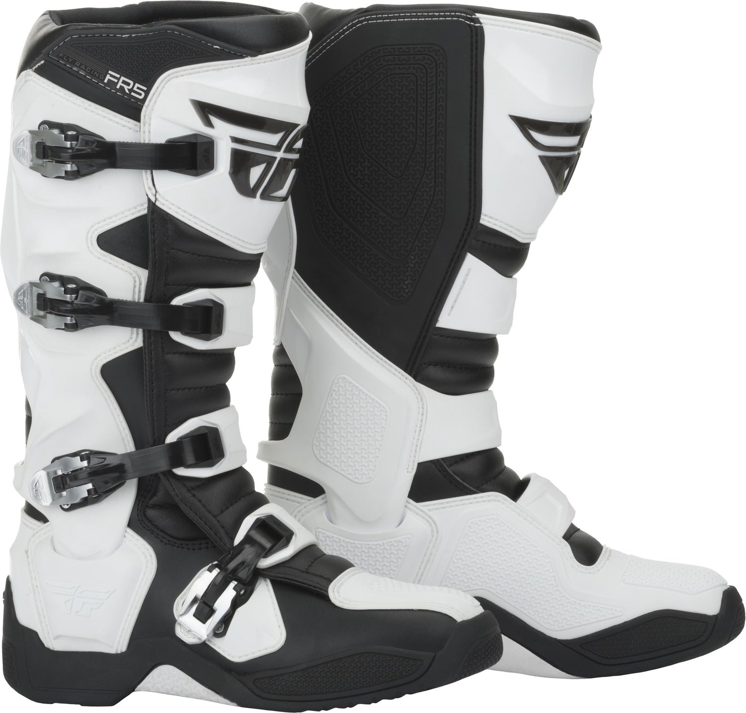 FLY FR5 White Boots