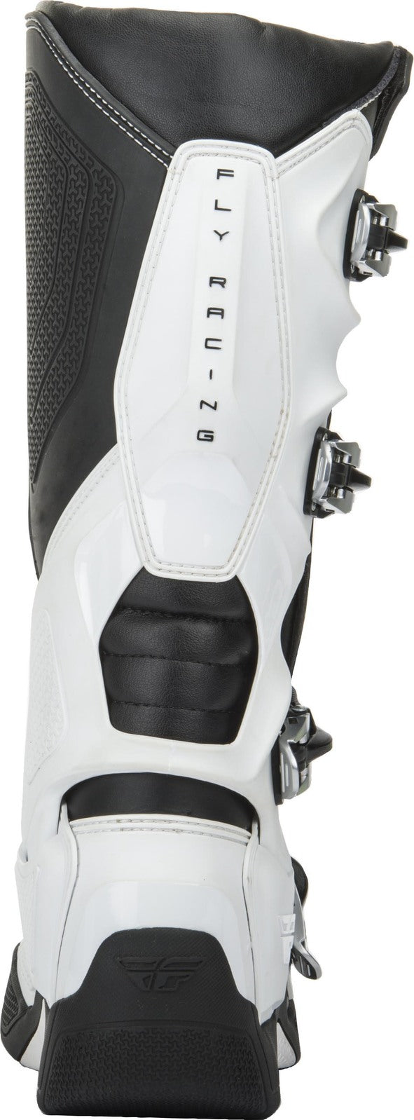 FLY FR5 White Boots