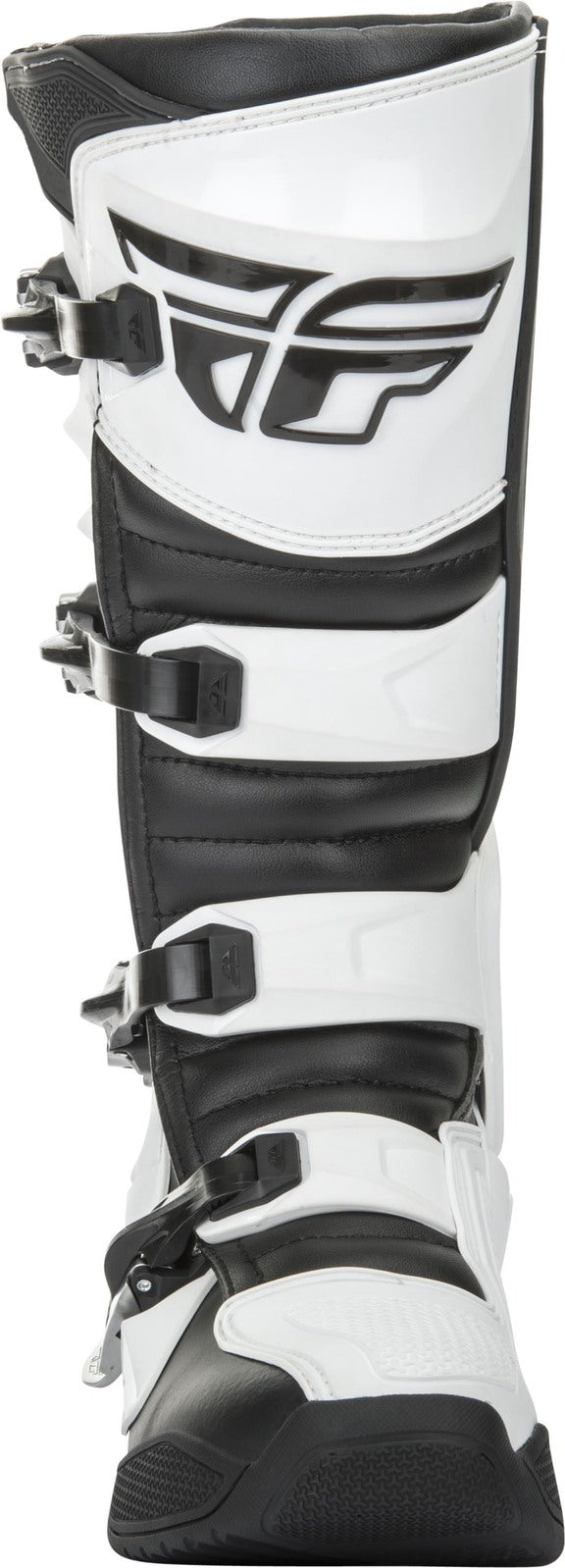 FLY FR5 White Boots