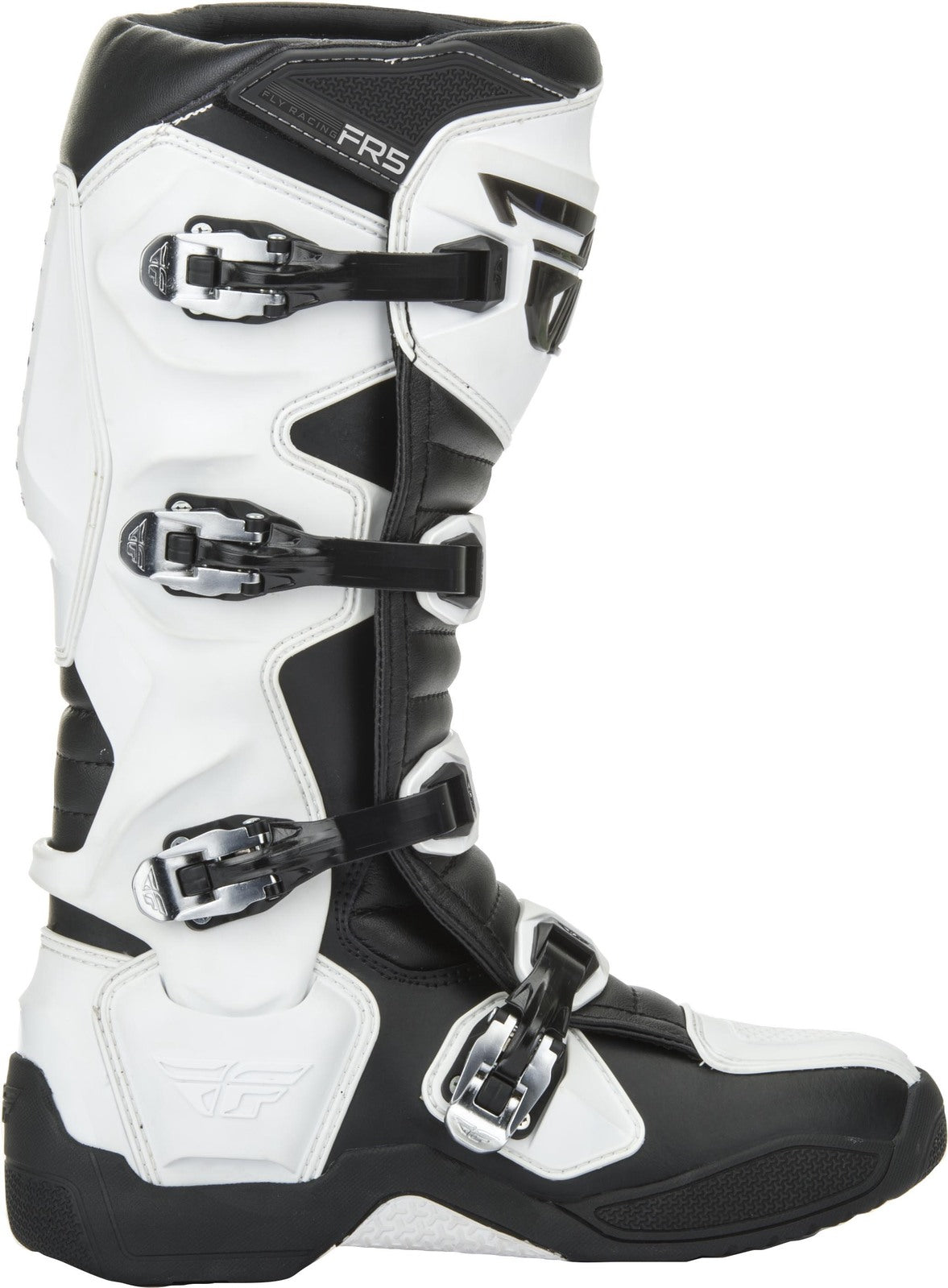 FLY FR5 White Boots