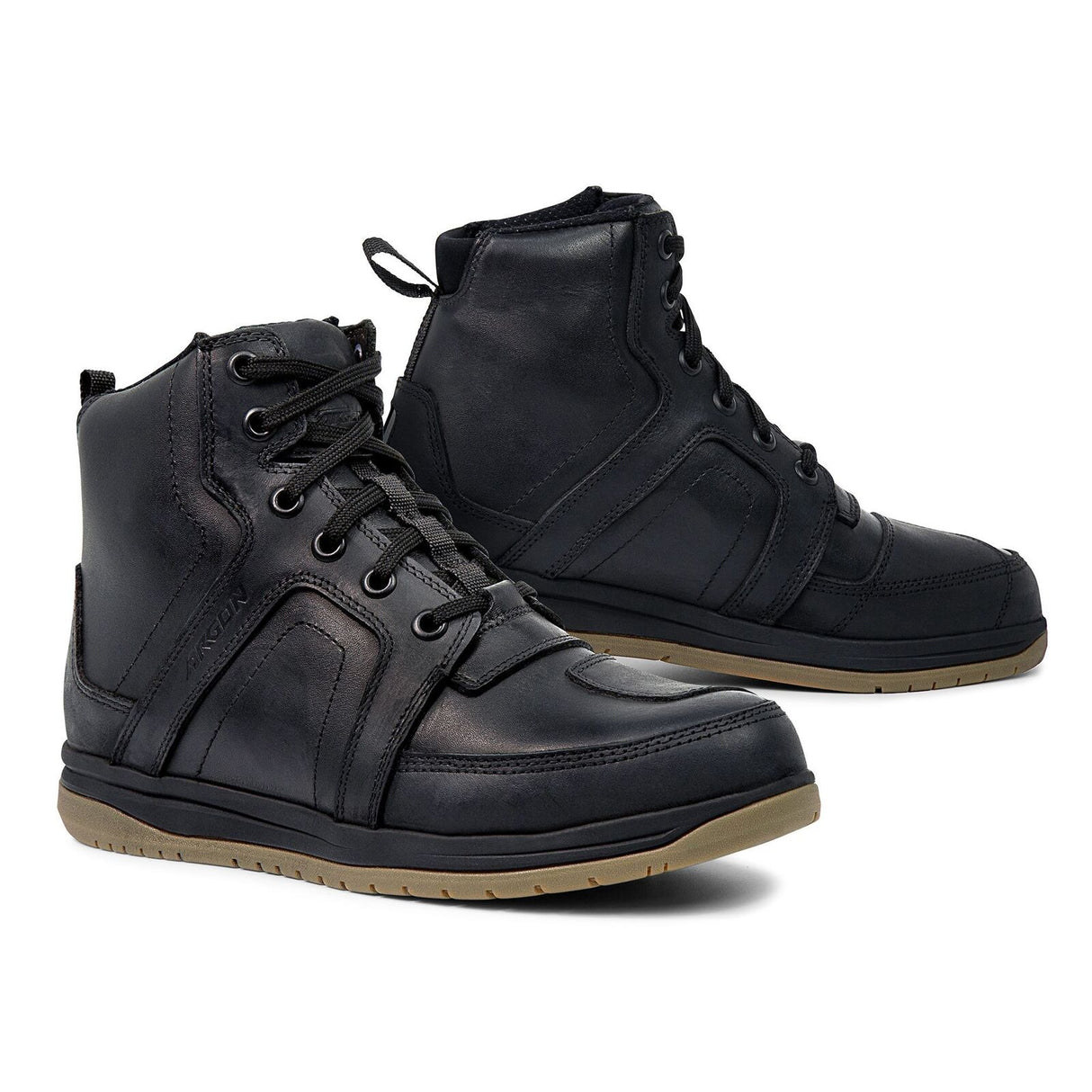 Argon Flux Black/Gum Boots