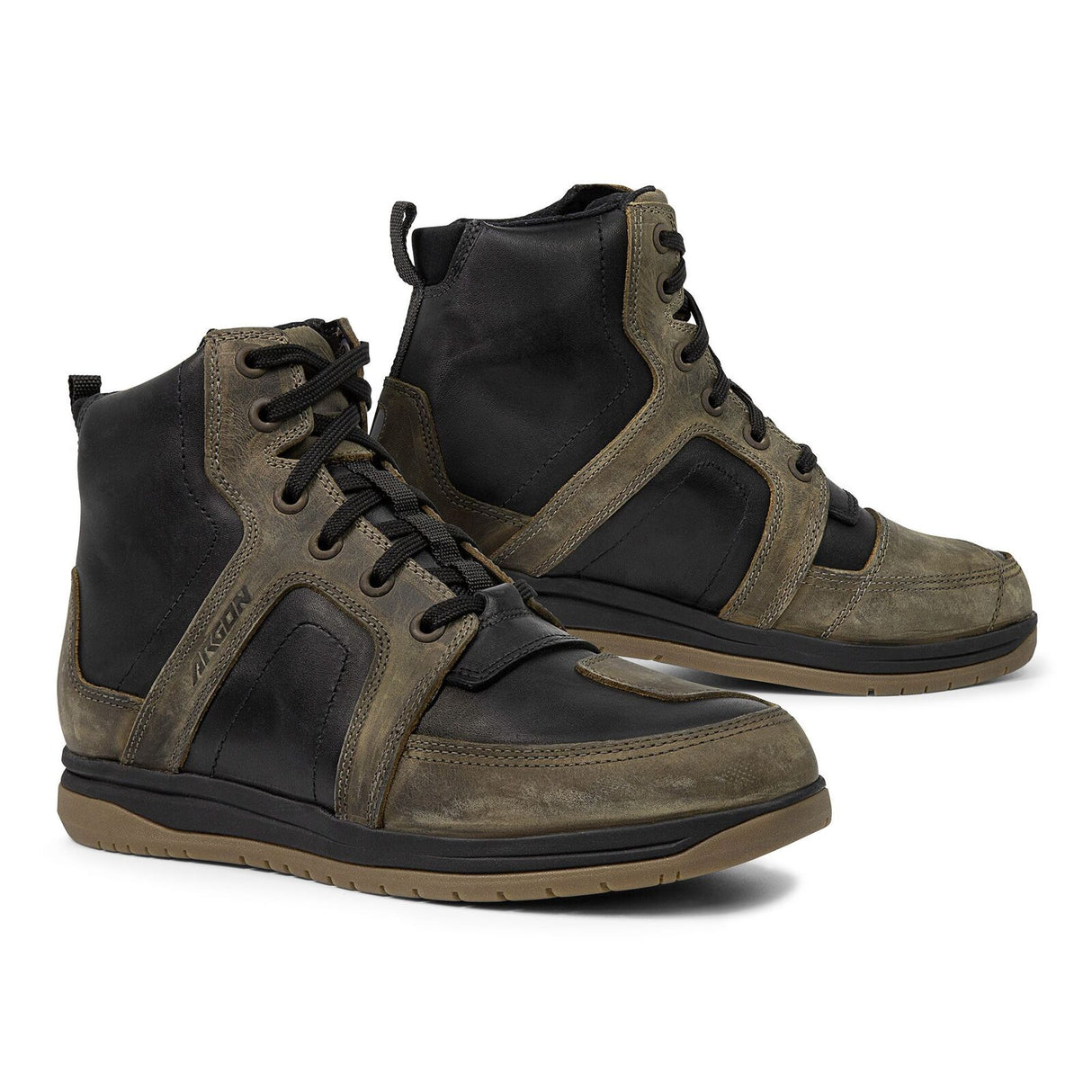 Argon Flux Brown/Gum Boots