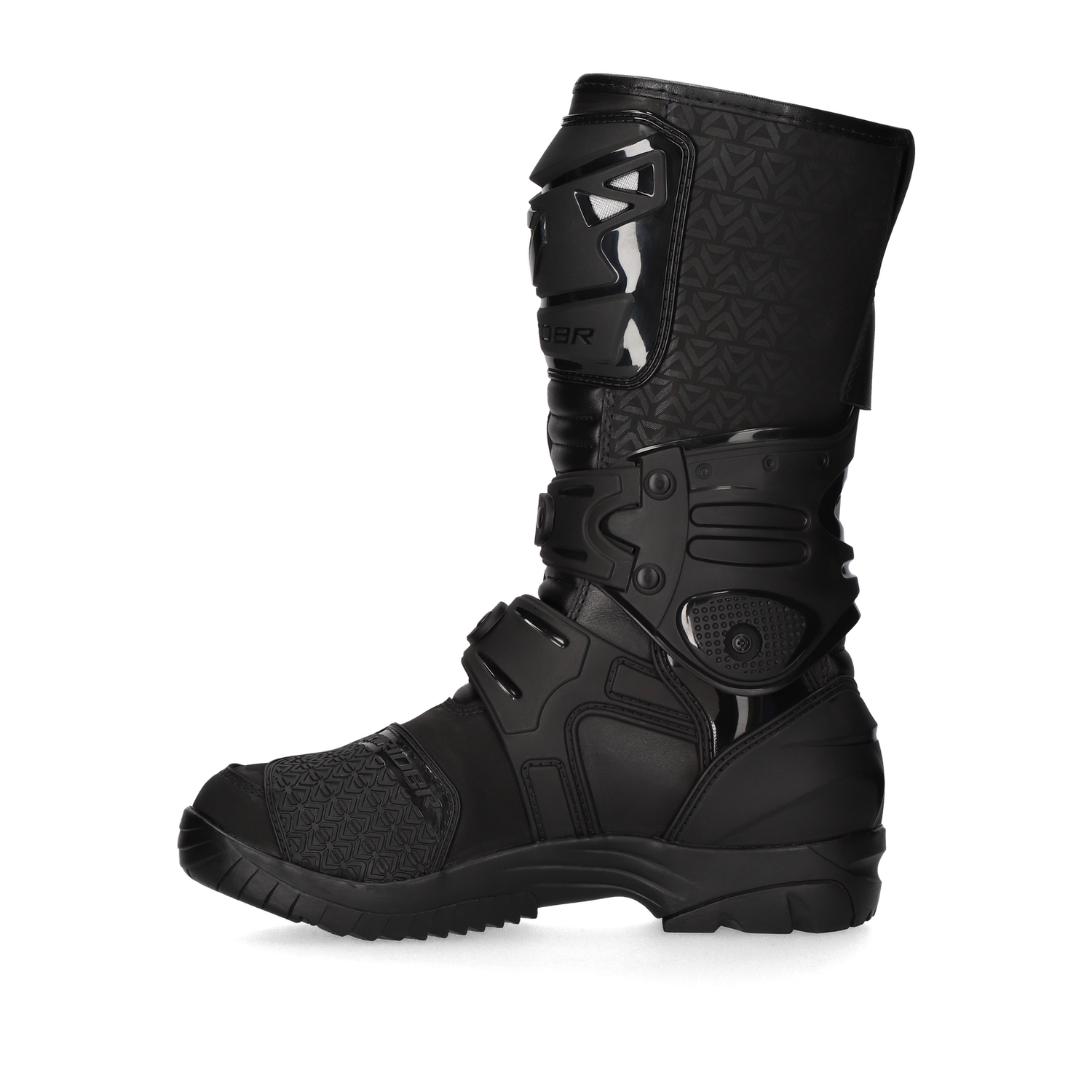 DriRider Orbit Adventure C1 Black Boots