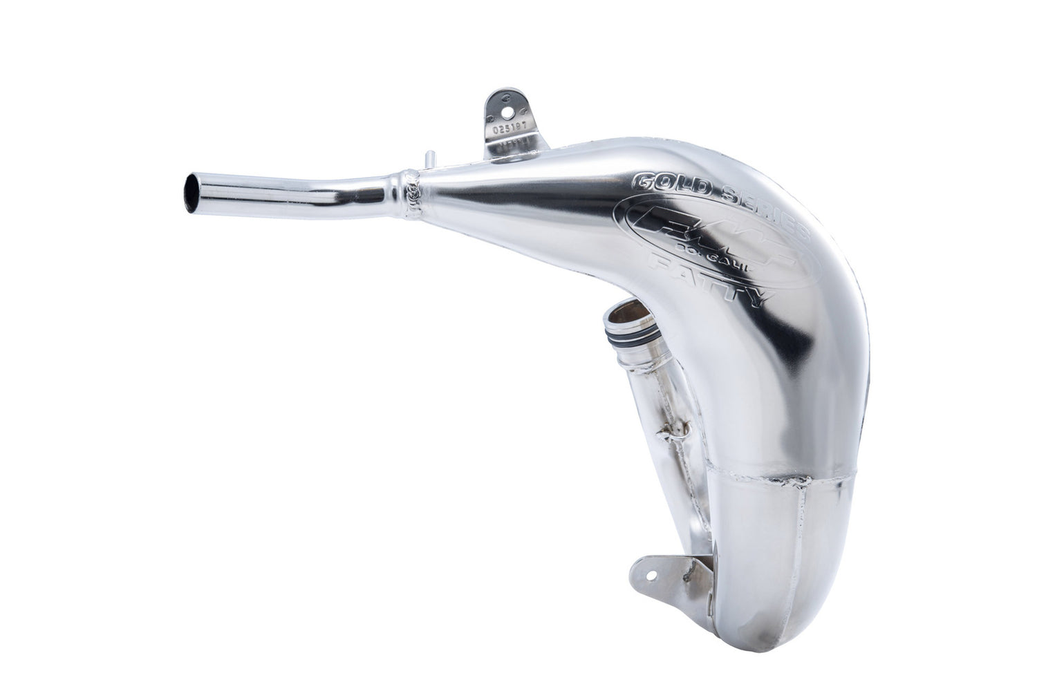 FMF Racing Fatty Pipe for Yamaha YZ85 02-18