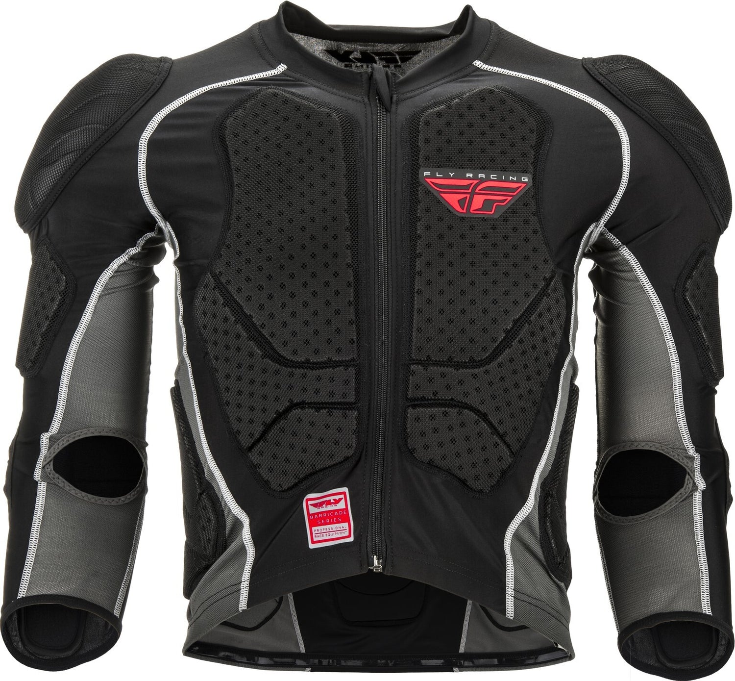 FLY Barricade Long Sleeve Youth Suit