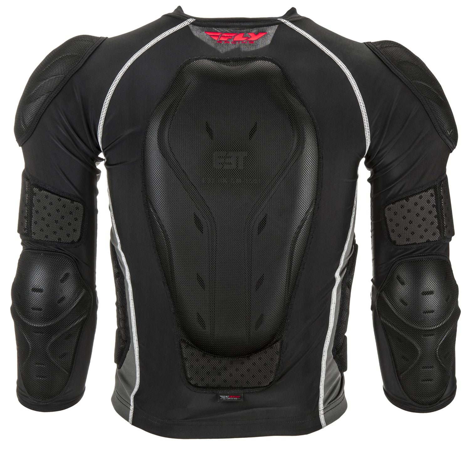 FLY Barricade Long Sleeve Youth Suit