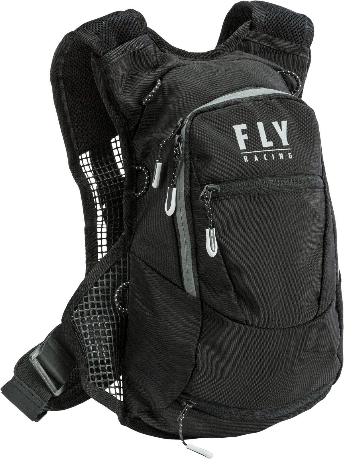 FLY XC70 Black/Grey 2L Hydro Pack