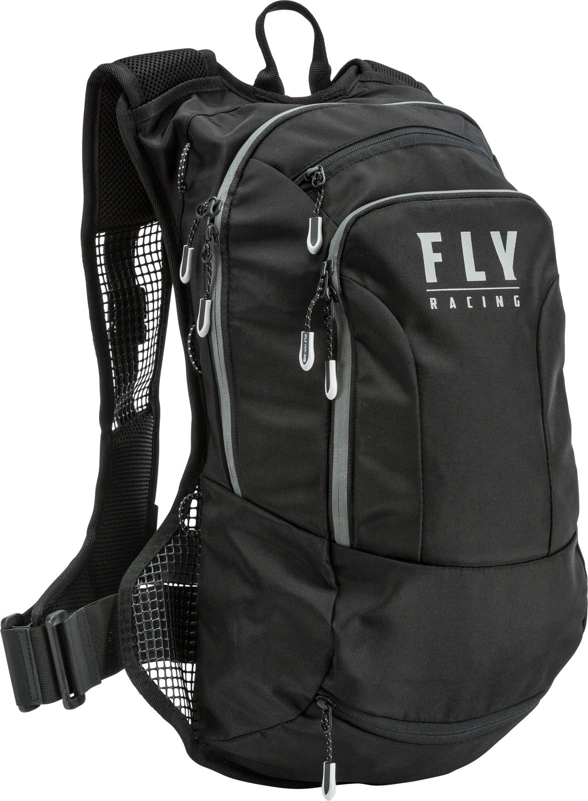 FLY XC100 Black/Grey 3L Hydro Pack