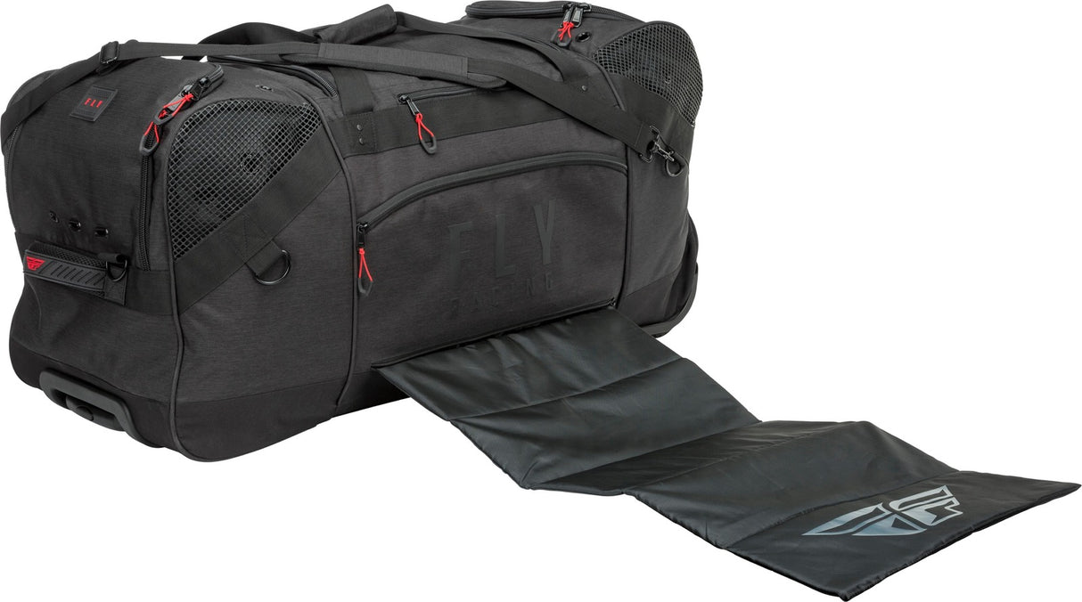 FLY Roller Grande Black Gear Bag
