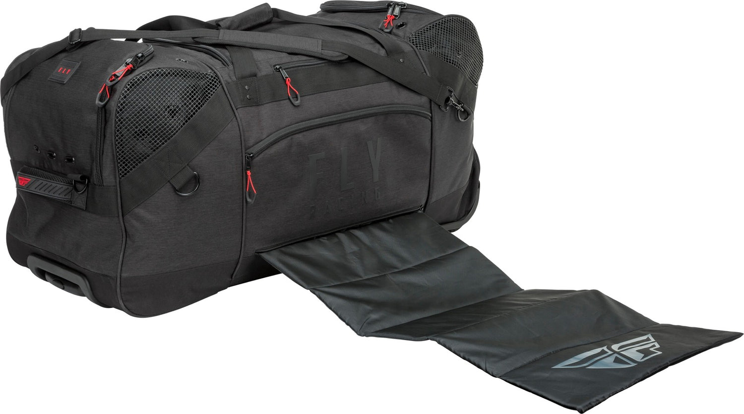 FLY Roller Grande Black Gear Bag