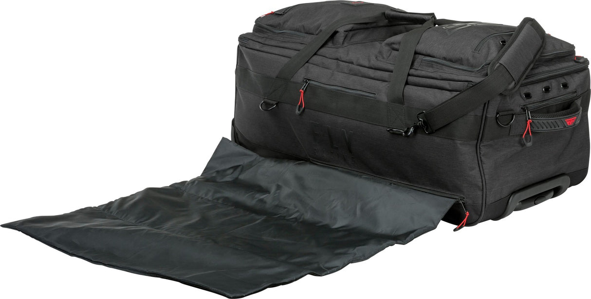 FLY Tour Black Roller Bag