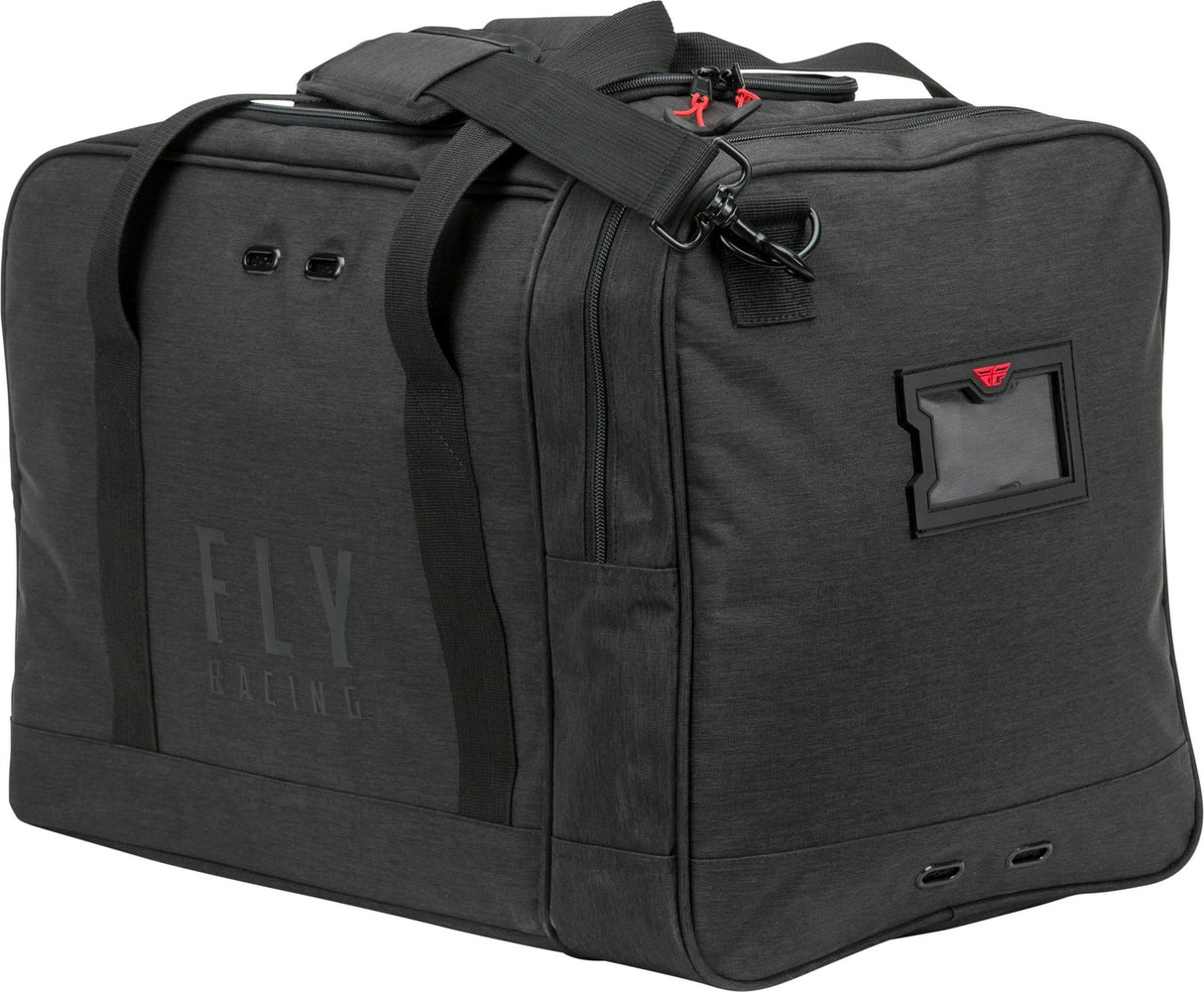 FLY Carry-On Black Bag