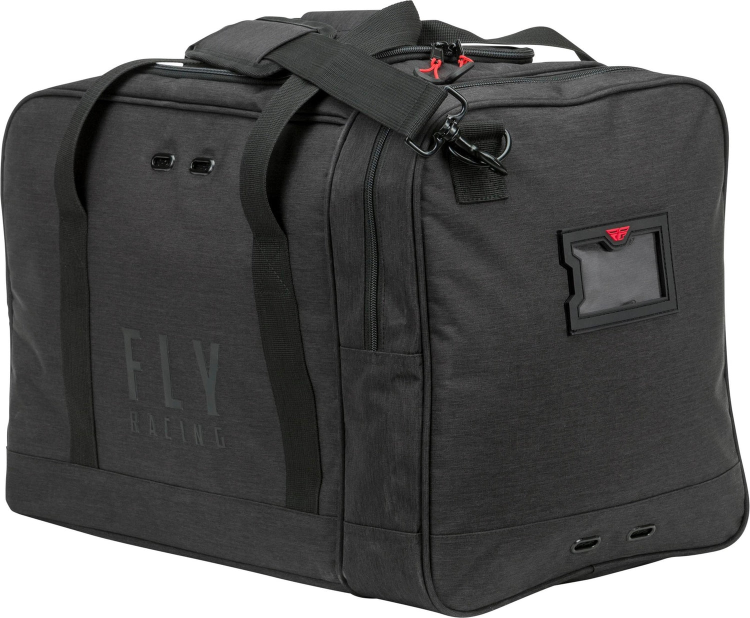 FLY Carry-On Black Bag