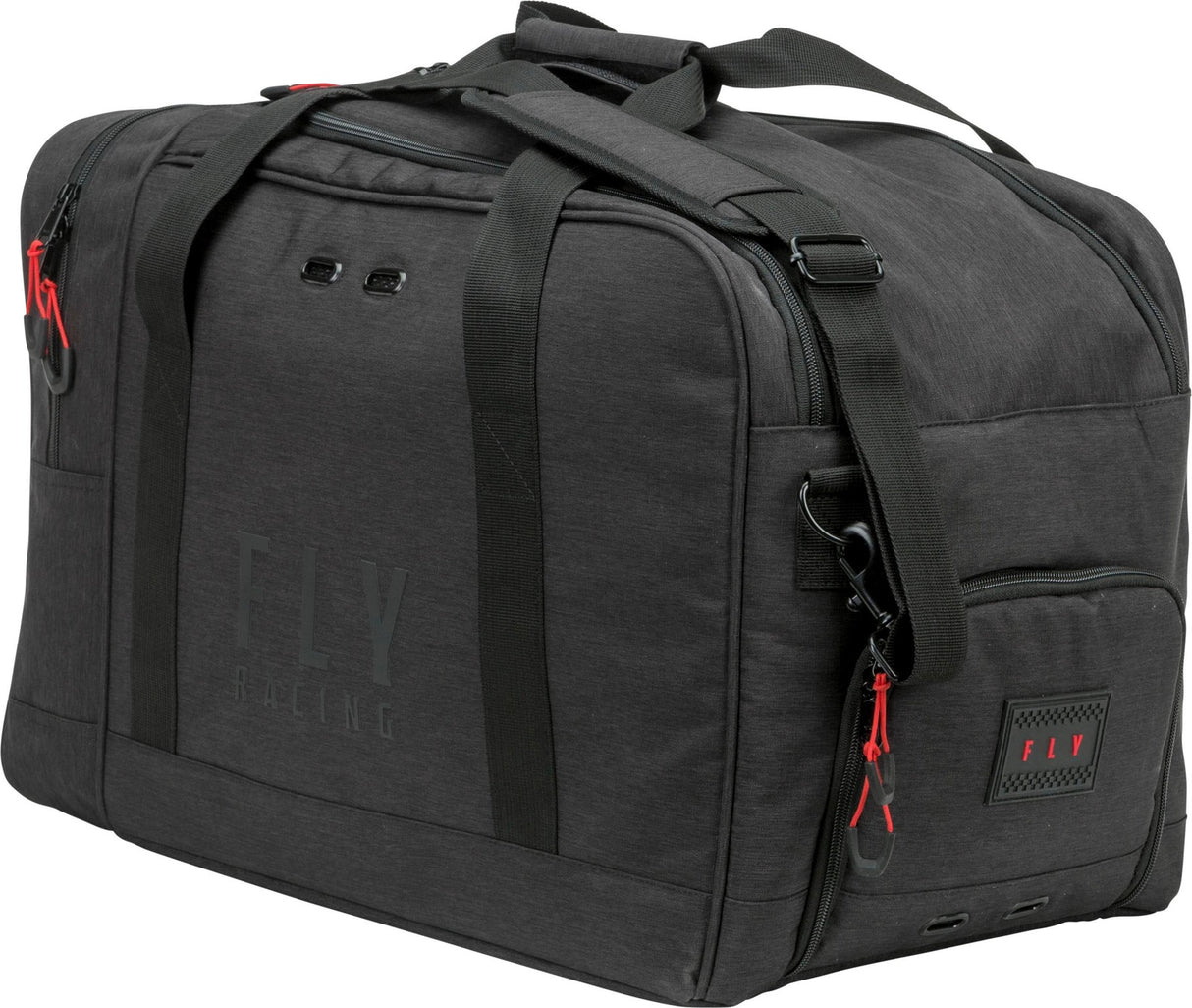 FLY Carry-On Black Bag